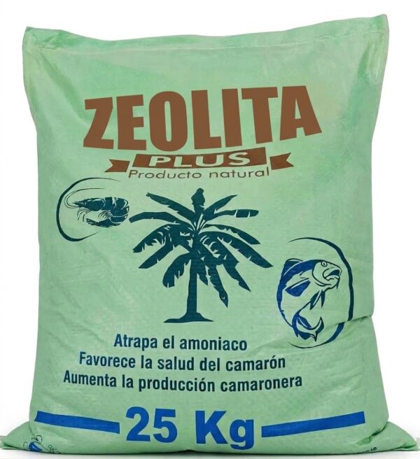ZEOLITA PLUS