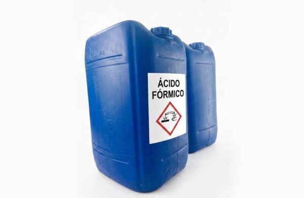 ÁCIDO FÓRMICO