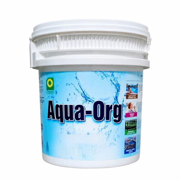 CLORO AQUA ORG